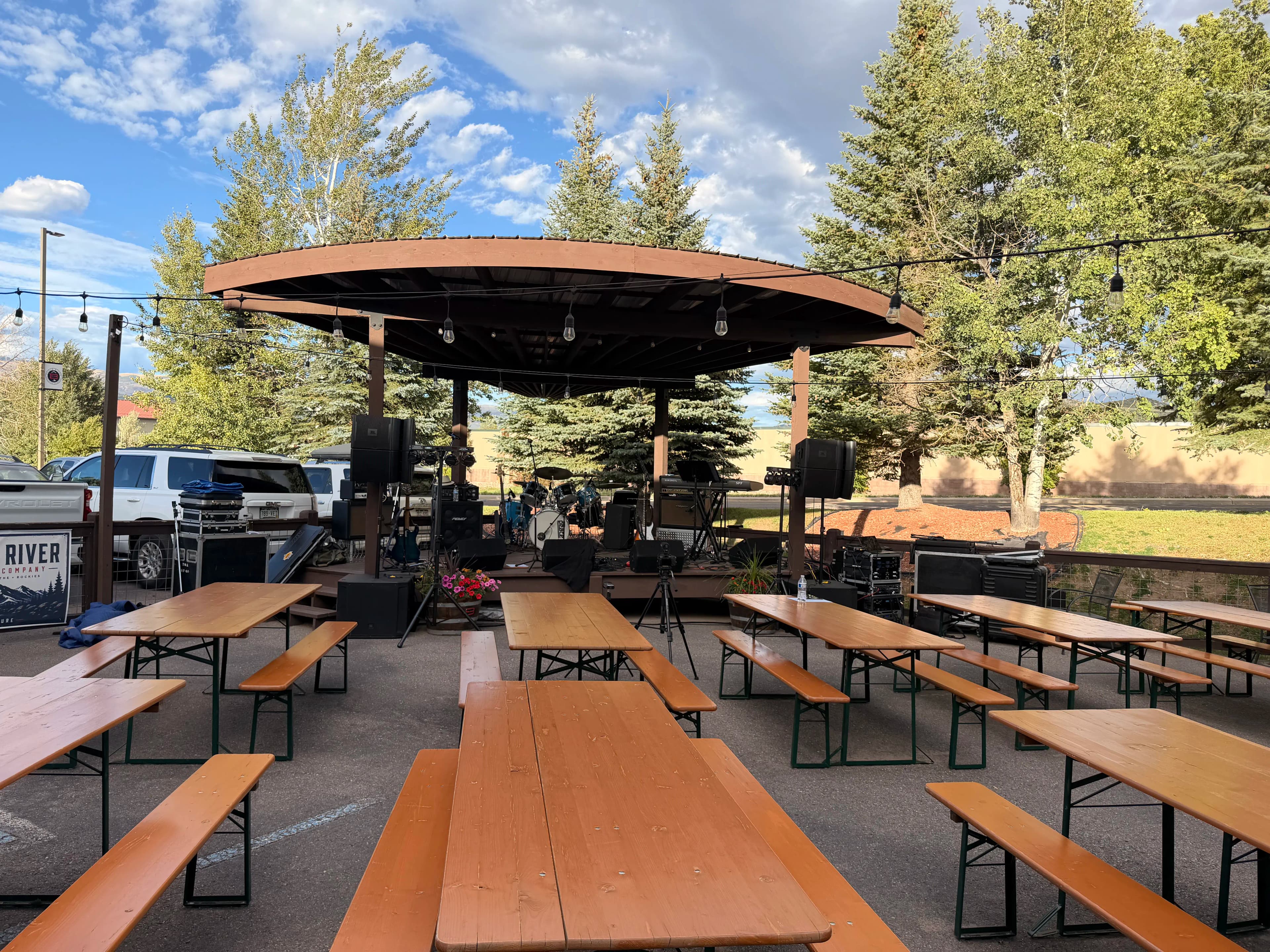 Brewery Concert